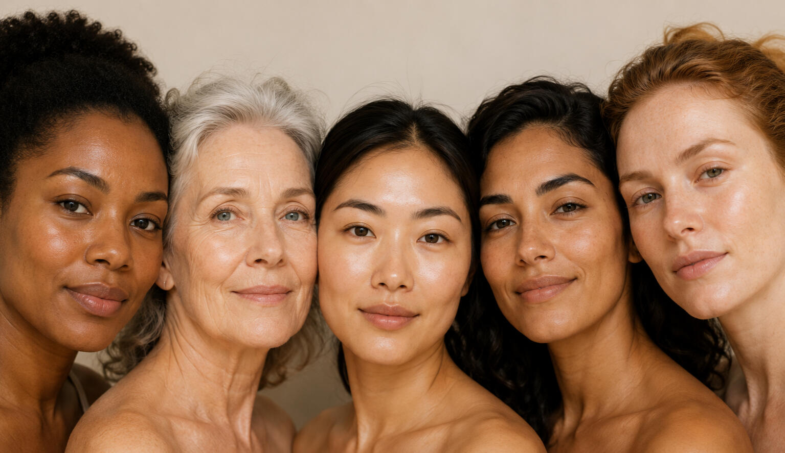 For all skin